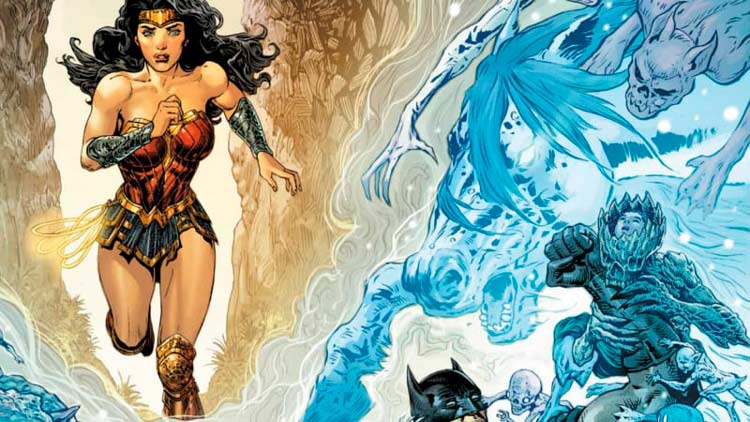 Batman y Wonder Woman Batman y Wonder Woman