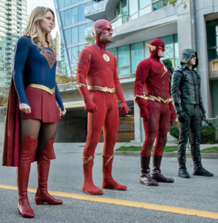 Arrowverso: ¡Ya podemos ver a Batwoman en acción! Arrowverso: ¡Ya podemos ver a Batwoman en acción!