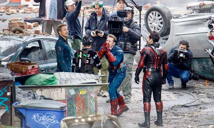 Vengadores 4: Teoría de como regresarían los héores caídos Vengadores 4: Teoría de como regresarían los héores caídos