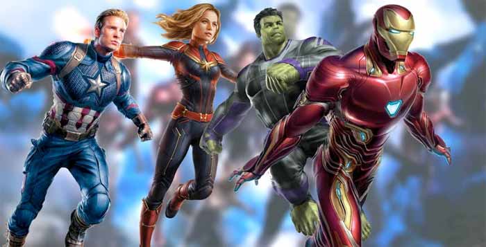 Vengadores 4 tendrá un tráiler más confuso que Vengadores: Infinity War Vengadores 4 tendrá un tráiler más confuso que Vengadores: Infinity War