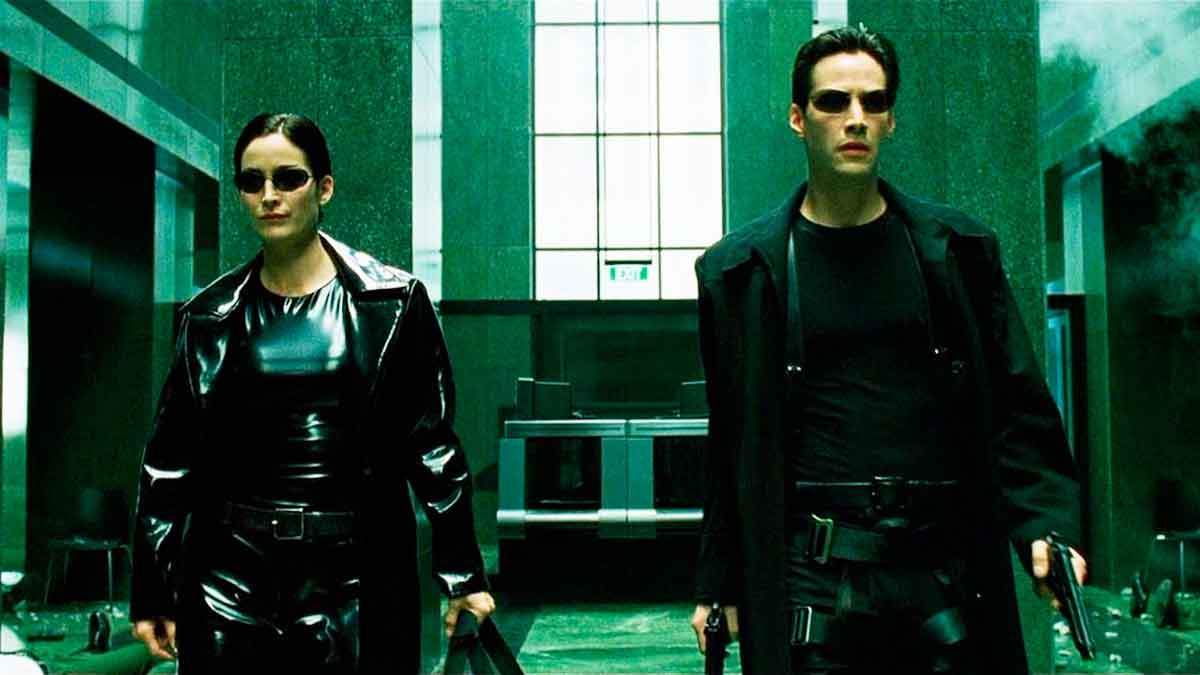 matrix (1999) fotograma