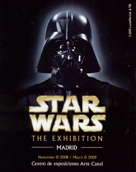 Star Wars: The Exhibition
