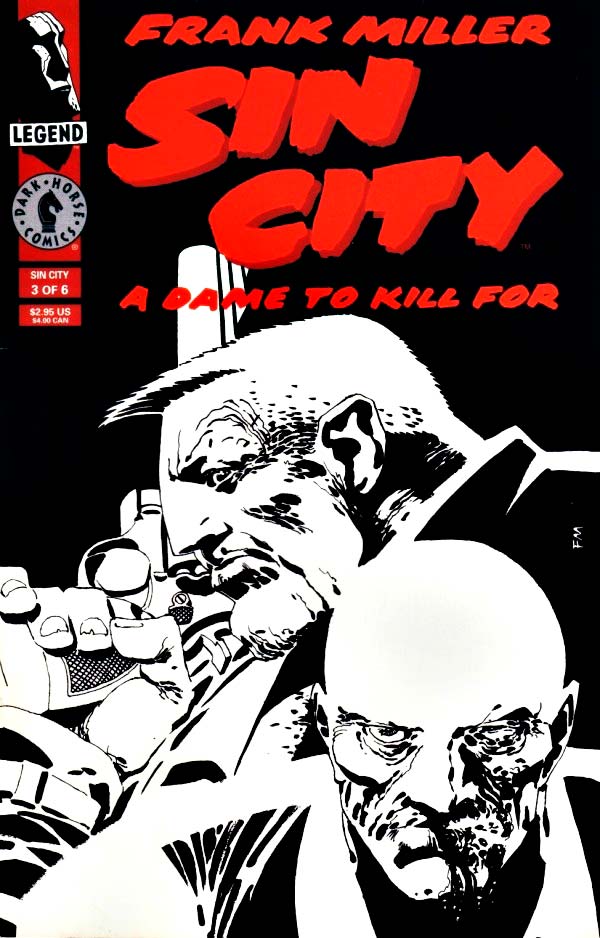 Sin City: A Dame to Kill For