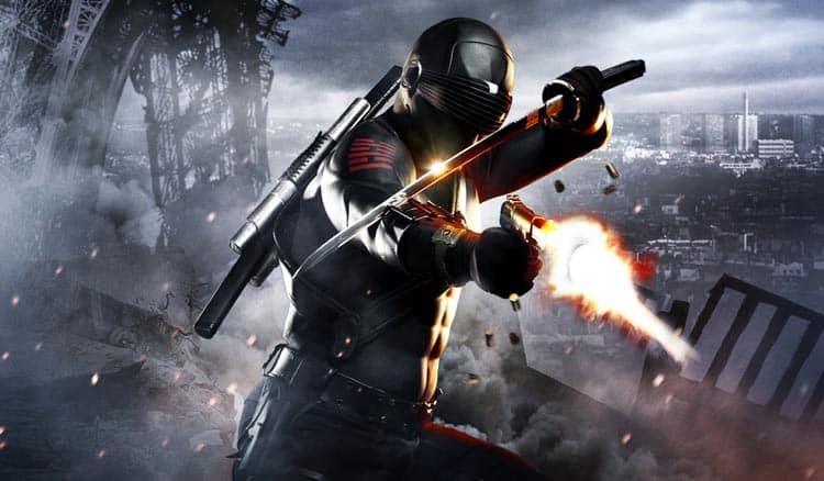 g.i. joe: rise of cobra