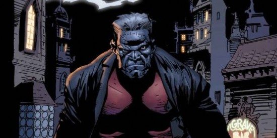 Habrá adaptación del cómic 'I, Frankenstein' i, frankenstein comic cover