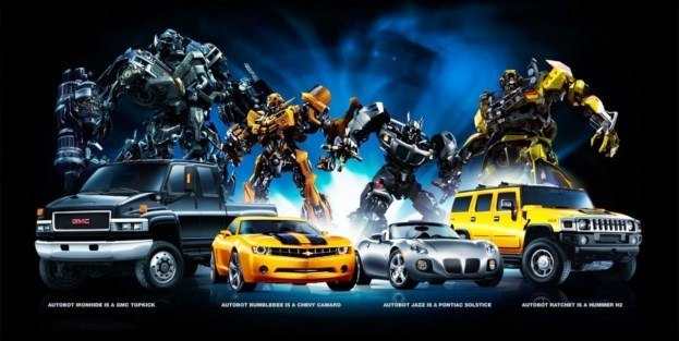 Transformers : La venganza de los caídos
