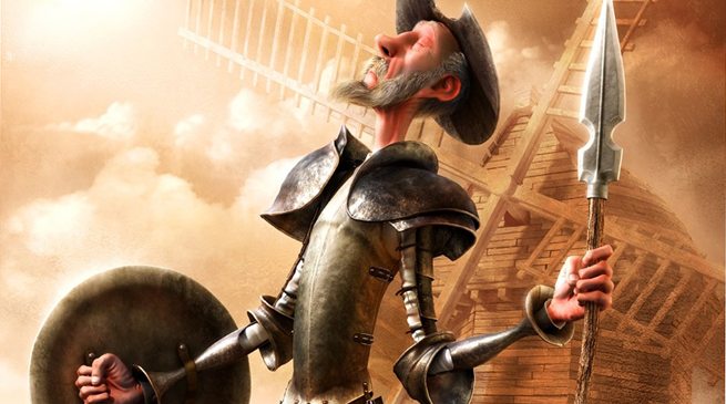 Don Quijote de Disney podría estrenarse en 2015 don quijote