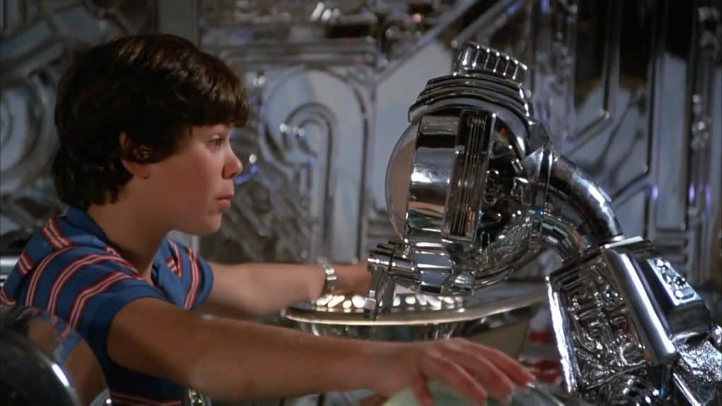 Disney prepara remake de esta joya de la ciencia ficción de los 80 con viajes en el tiempo y naves alienígenas