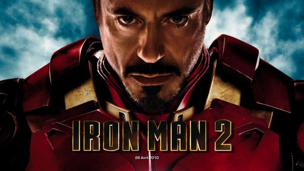 iron man 2