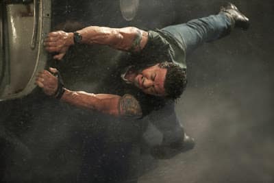 Sylvester Stallone imagen de Los mercenarios