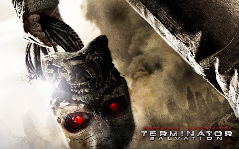 terminator salvation