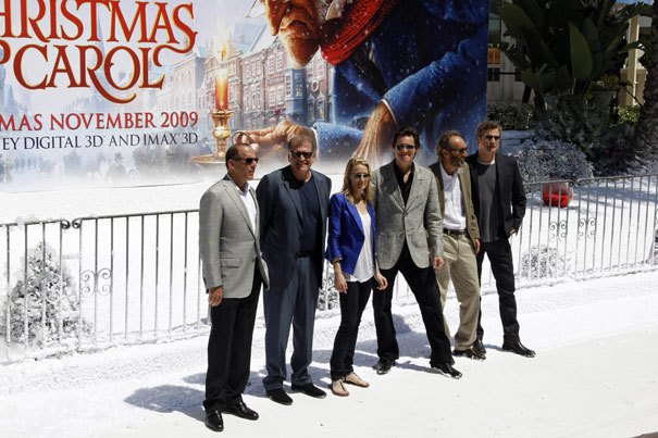 cuento de navida photocall en cannes