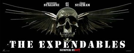 the expendables banner
