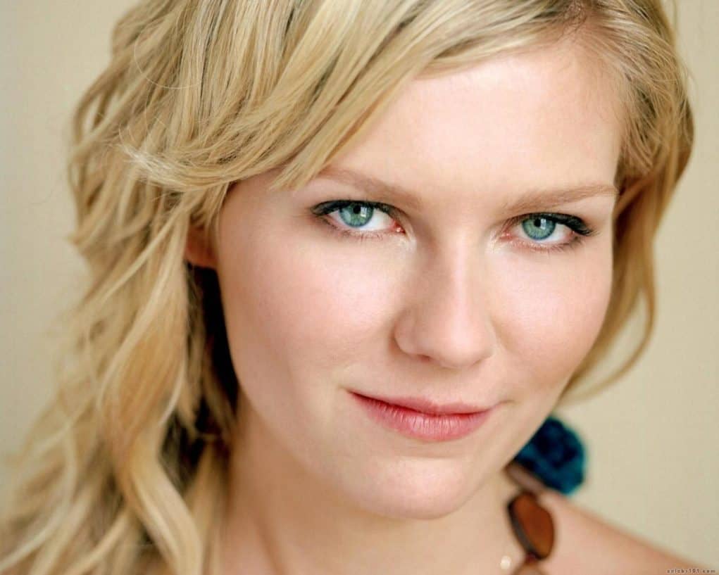 kirsten dunst