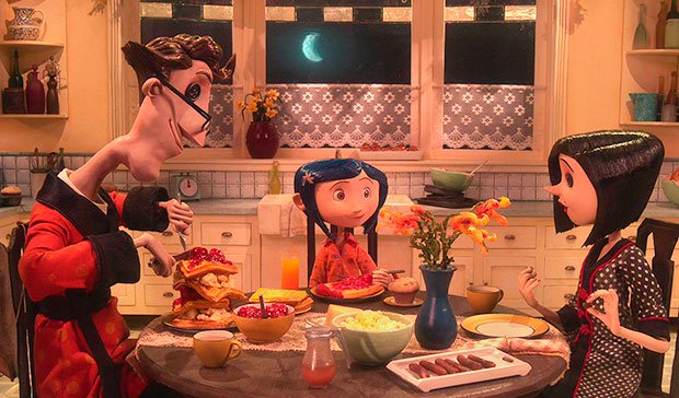 los mundos de coraline