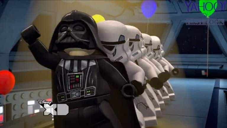 darth vader lego star wars