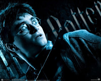 harry potter y el misterio del príncipe