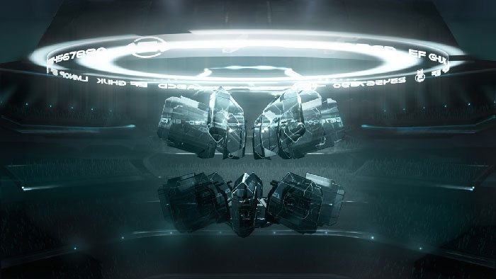 Concept art Tron Legacy 8
