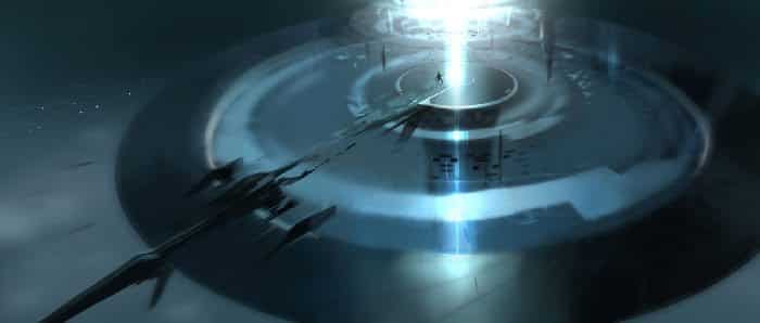 Concept art Tron Legacy 2