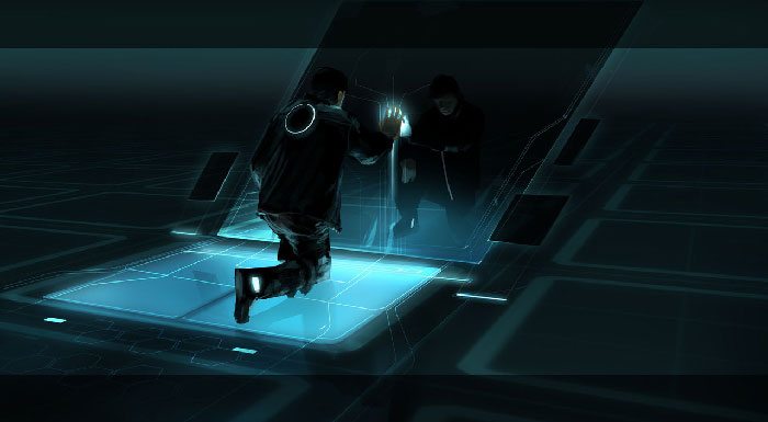Tron Legacy