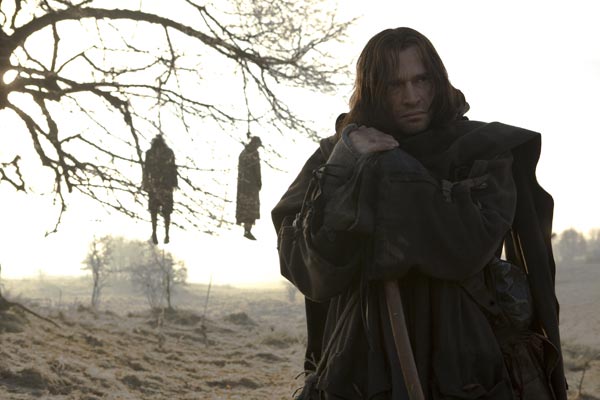 Solomon Kane