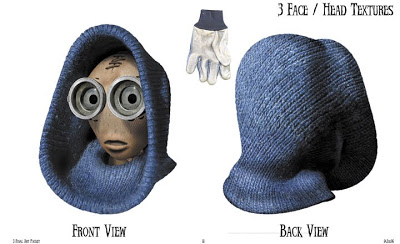 concept art Numero 9