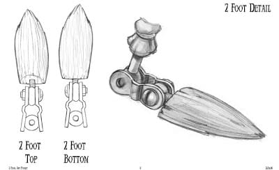 concept art Numero 9