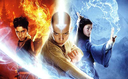 airbender: el último guerrero