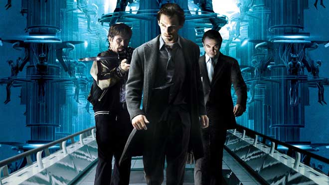 'Daybreakers', cuando los vampiros dominen el mundo daybreakers