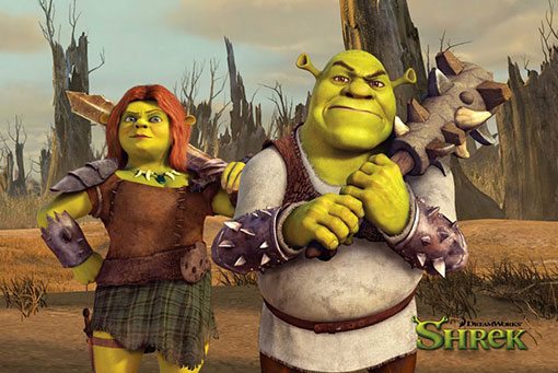 'SHREK: Felices para siempre'
