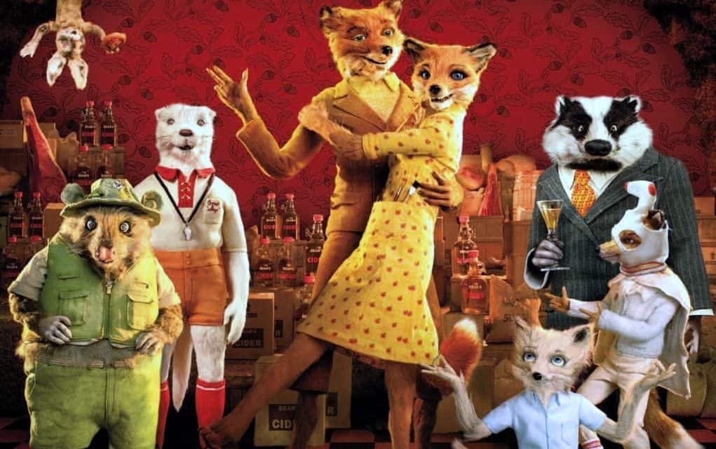 fantastic mr. fox