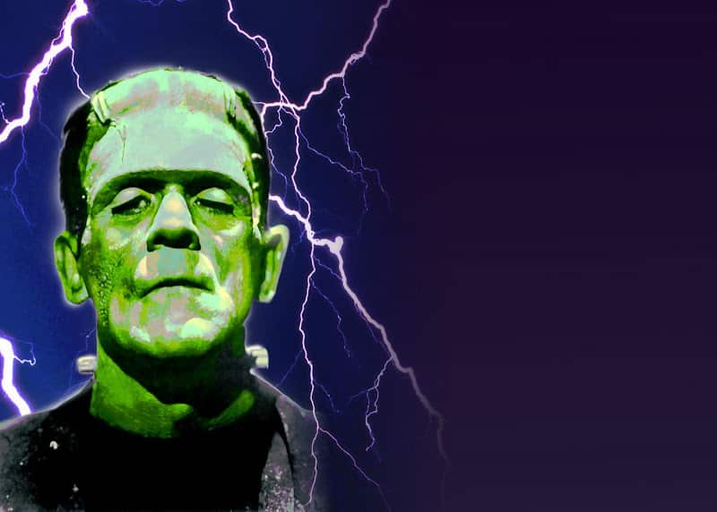 portada frankenstein