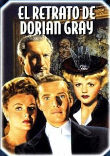 el retrato de dorian gray