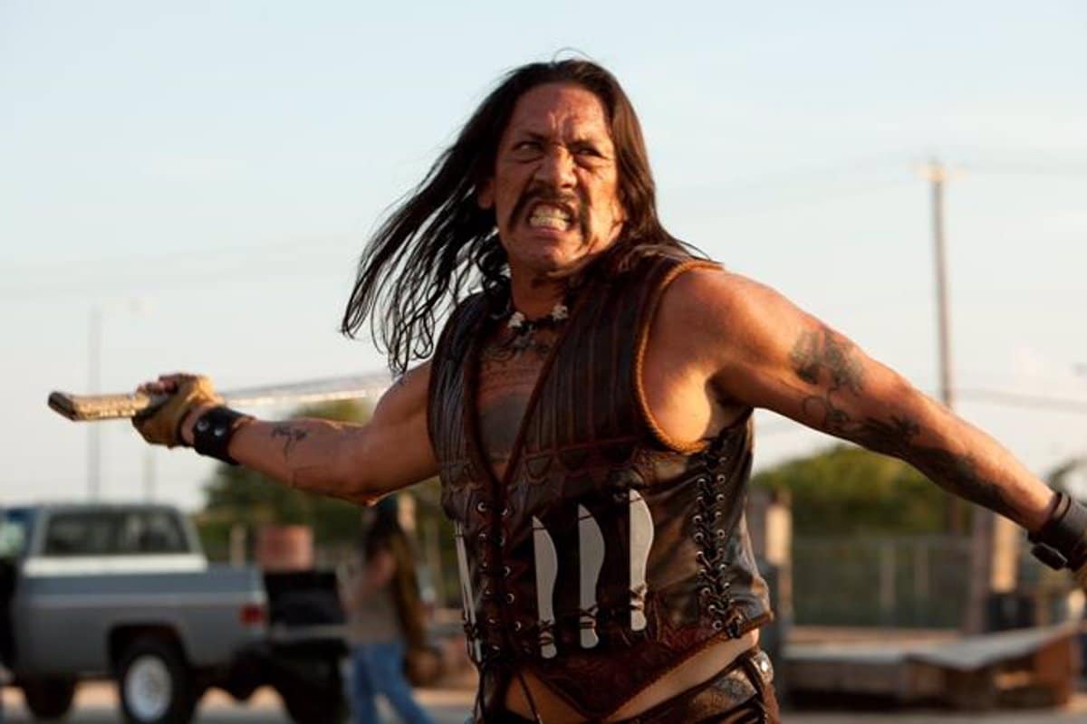 danny trejo in columbia pictures' "machete."