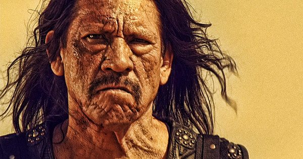 danny trejo es machete