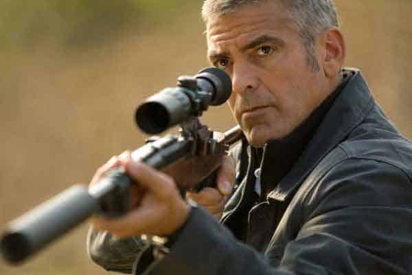 George Clooney El Americano