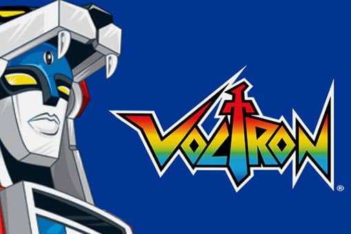 voltron: defender of the universe