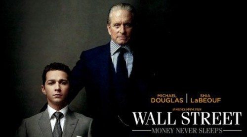 Estrenos fin de semana: Gordon Gekko sale de la trena en 'Wall Street: El dinero nunca duerme' wall street 2