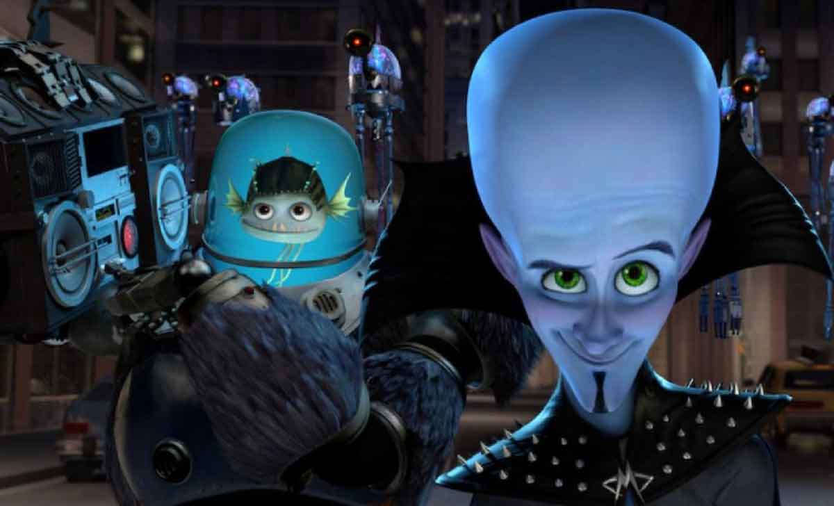 megamind (megamente)