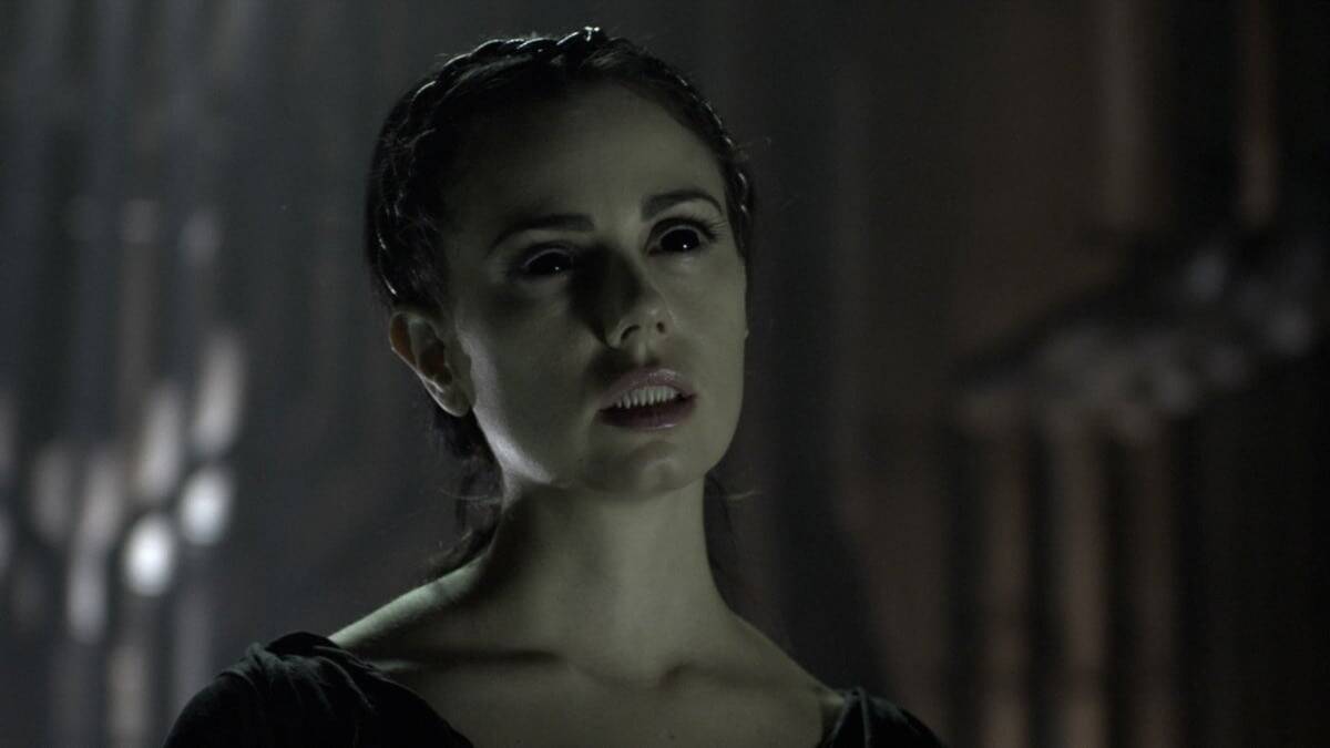 30 días de oscuridad 2: Tiniebla este mes en DVD / Blu-Ray 30 días de oscuridad 2: tiniebla