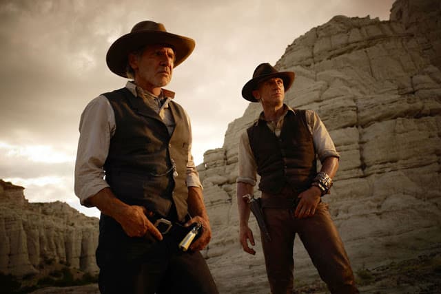 cowboys & aliens