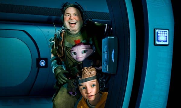 Primer tráiler en español de 'Marte Necesita Madres' marte necesita madres