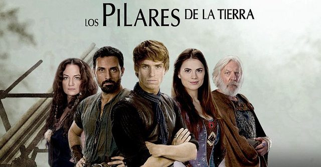 'Los Pilares de la Tierra' ya disponible en DVD / Blu ray pilares de la tierra