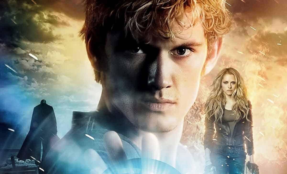 soy el número cuatro