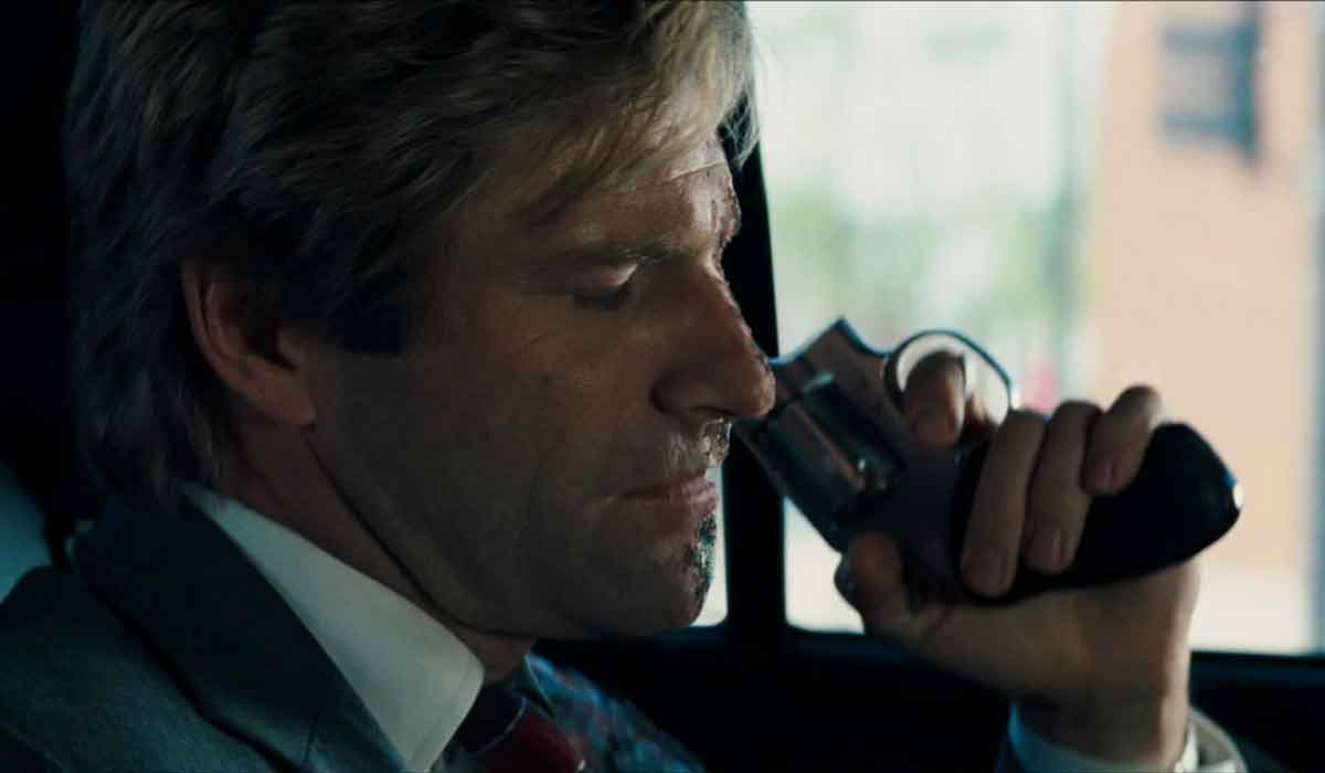 Aaron Eckhart - Dos Caras no estará en The Dark Knight Rises