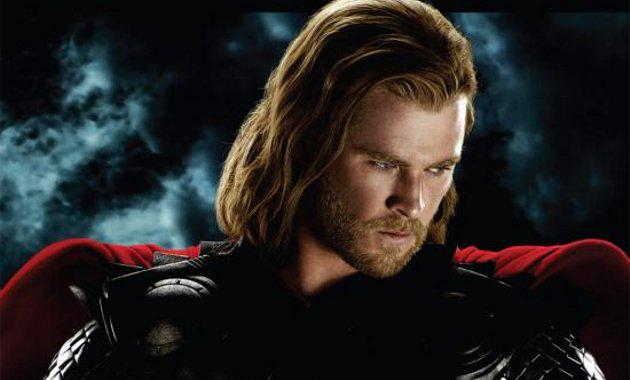 thor de marvel studios