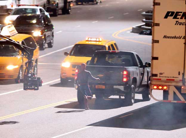 the amazing spider-man