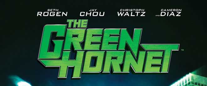 Box Office USA: 'The Green Hornet' se lleva el número uno the green hornet