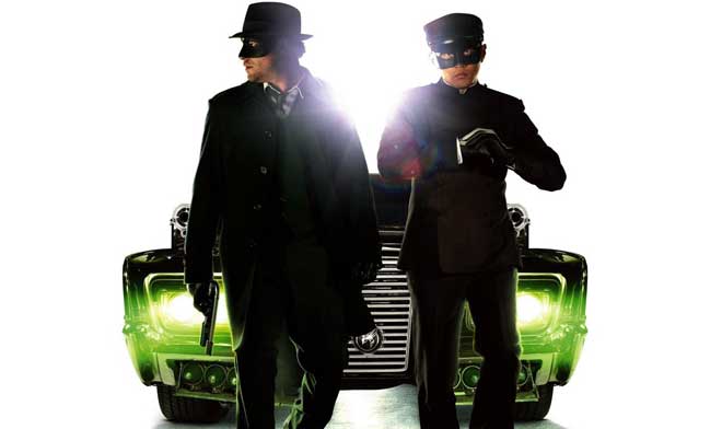 the green hornet