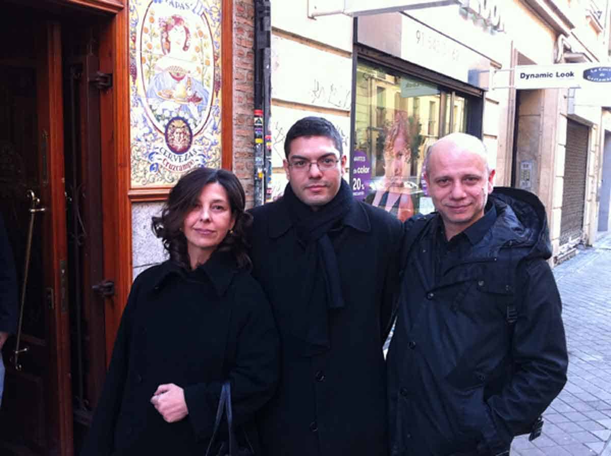 chico y rita gustavo martín